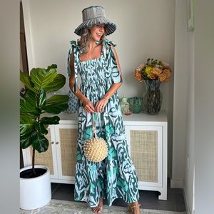 Sheridan French Kelly Dress